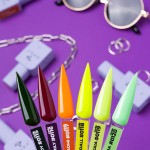 Гел лак DNKa 12 мл.  0120