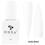 Гел лак DNKa Ultra White 12 мл.