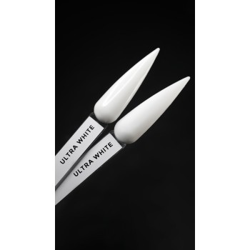 Гел лак DNKa Ultra White 12 мл.