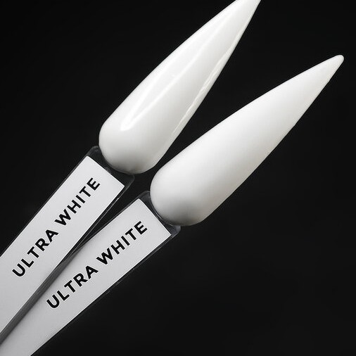Гел лак DNKa Ultra White 12 мл.