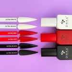 Гел лак DNKa Ultra White 12 мл.