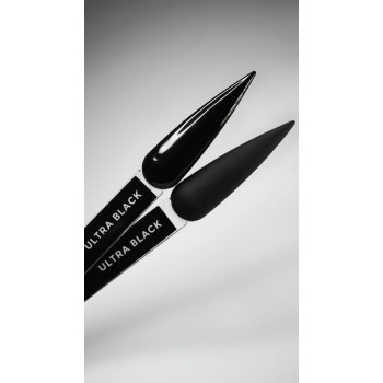 Гел лак DNKa Ultra Black 12 мл.