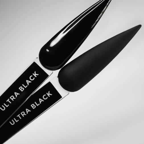 Гел лак DNKa Ultra Black 12 мл.
