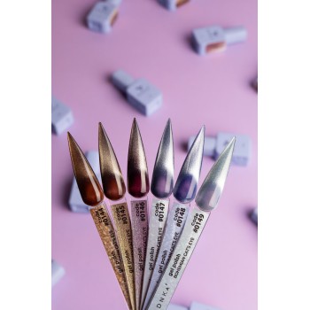 Гел лак DNKa Cat Eye 12 мл. 0147