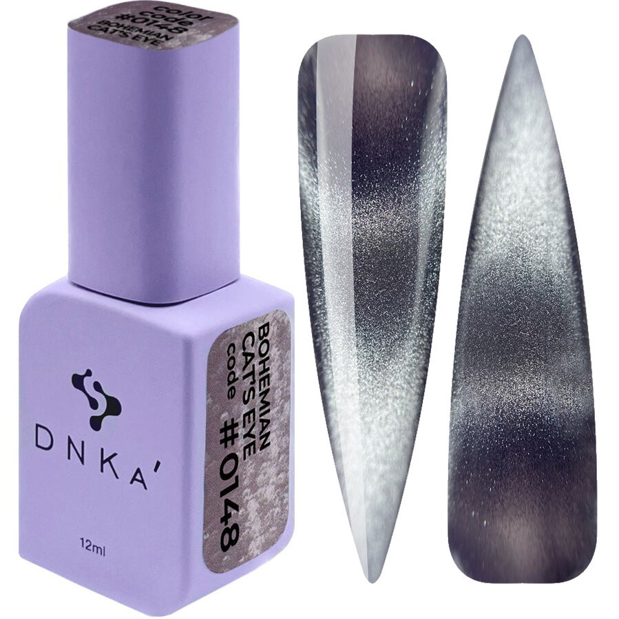 Гел лак DNKa Cat Eye 12 мл. 0148