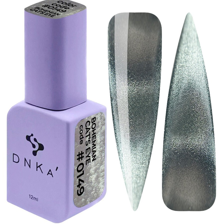 Гел лак DNKa Cat Eye 12 мл. 0149