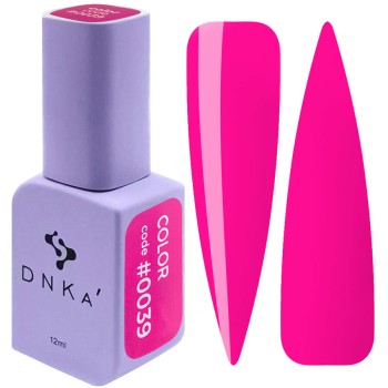 Гел лак DNKa 12 мл. 0039