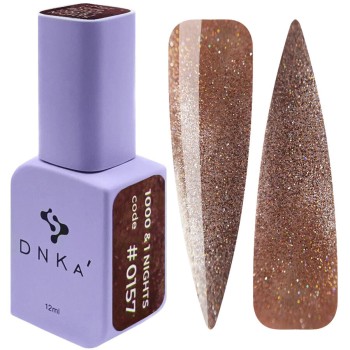 Гел лак DNKa 1000 & 1 Nights 12 мл. 0157