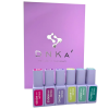 Комплект гел лакове DNKa 5+1