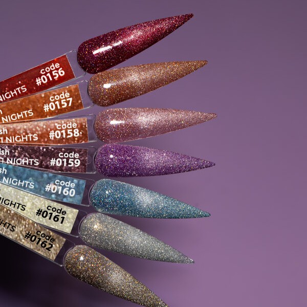 Гел лак DNKa 1000 & 1 Nights 12 мл. 0161