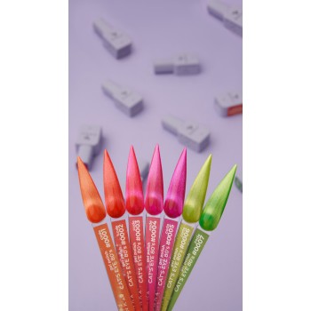 Гел лак DNKa Cats Eye 12 мл. 0002