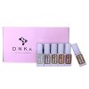 Комплект гел лакове DNKa ЕСЕН 5+1