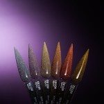 Комплект гел лакове DNKa ЕСЕН 5+1