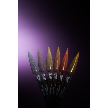 Комплект гел лакове DNKa ЕСЕН 5+1