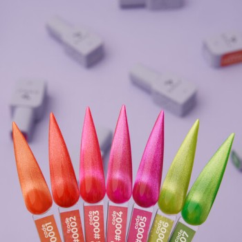 Гел лак DNKa Cats Eye 12 мл. 0003