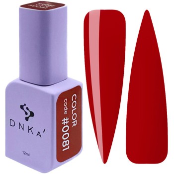 Гел лак DNKa 12 мл.  0081