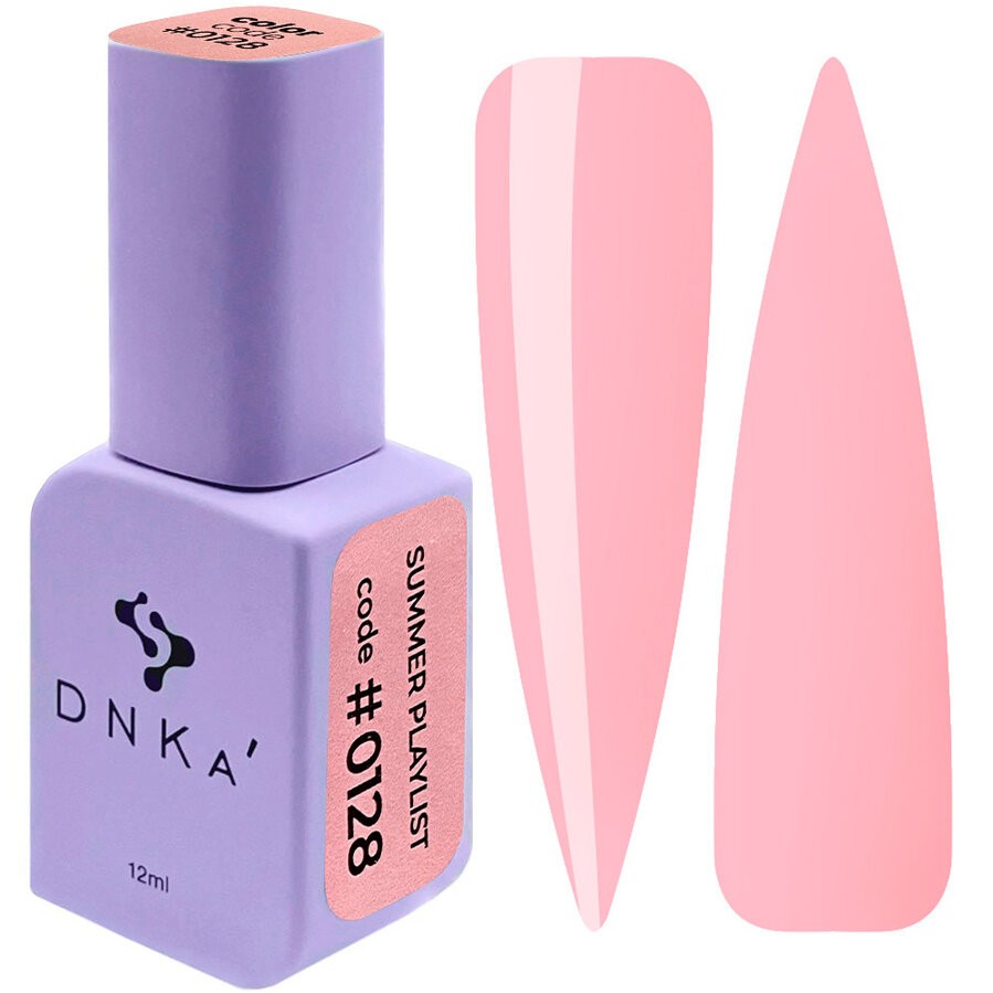 Гел лак DNKa 12 мл.  0128