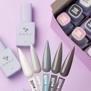 Гел лак DNKa 12 мл.  0020