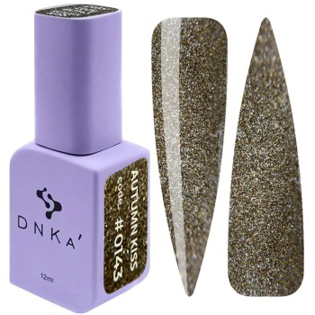 Гел лак DNKa 12 мл.  0143