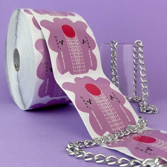 Долни форми за изграждане DNKa 500 бр.