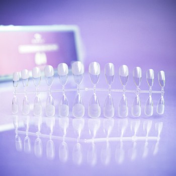 Гел типсове DNKa БАДЕМ 240 бр.