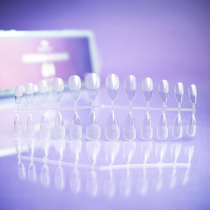 Гел типсове DNKa БАДЕМ 240 бр.