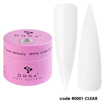 Гел желе DNKa Clear 15 мл.