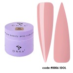 Гел желе DNKa Idol 15 мл.