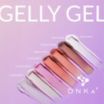 Гел желе DNKa White15 мл.