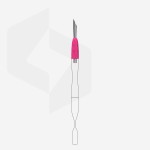 Работна част на избутвач Combo UNIQ 12 скосен