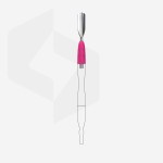 Работна част на избутвач Combo UNIQ 17 заоблен широк