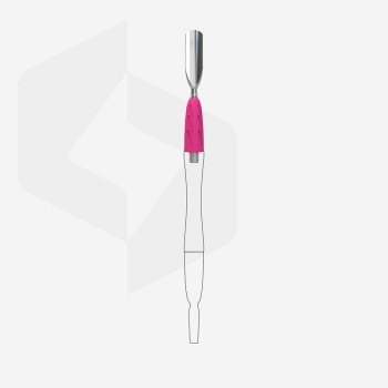 Работна част на избутвач Combo UNIQ 17 заоблен широк