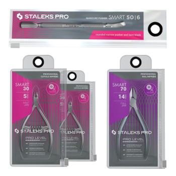 Комплект клещи и избутвач Сталекс -вземи заедно и спести