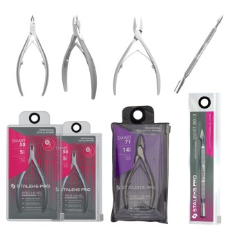 Комплект 3 бр. клещи и избутвач Сталекс
