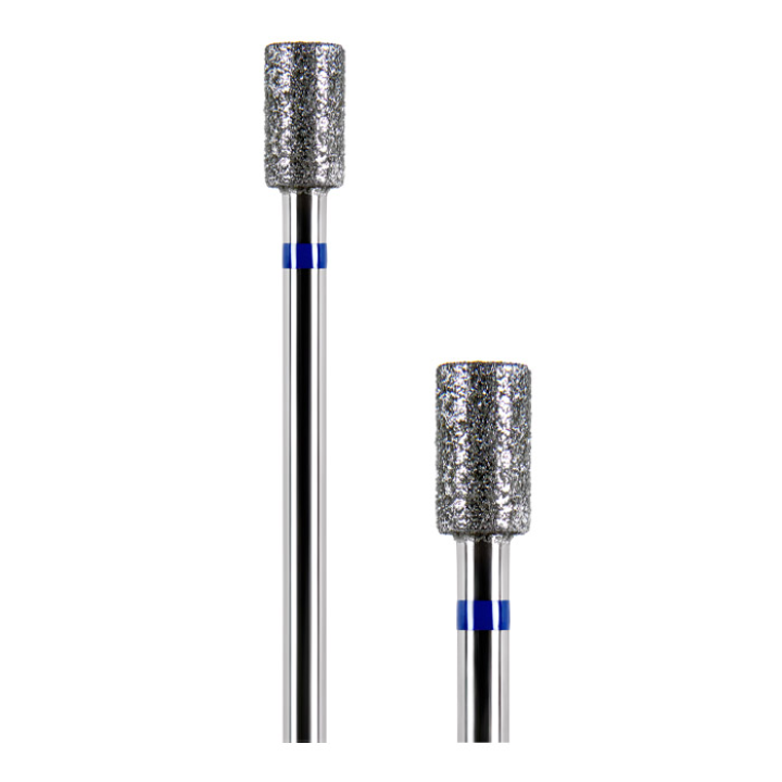 Диамантен накрайник цилиндър син 3,5 мм Диамантен накрайник цилиндър син 3,5 мм