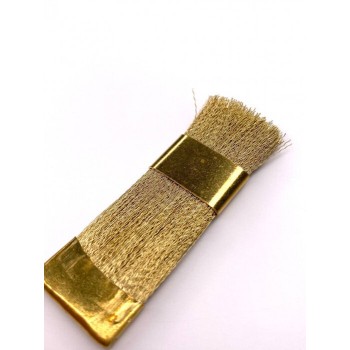 Месингова четка за почистване на накрайници