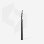 Твърдосплавен накрайник царевица синя 2,3 мм