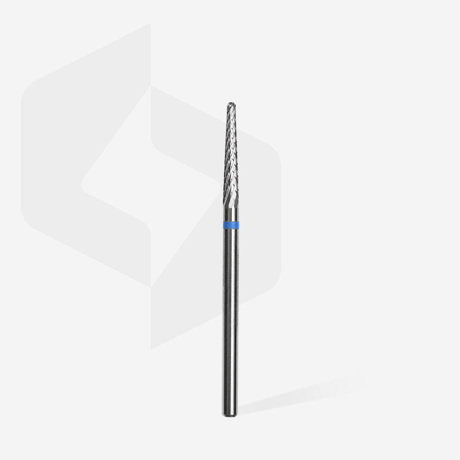 Твърдосплавен накрайник царевица синя 2,3 мм