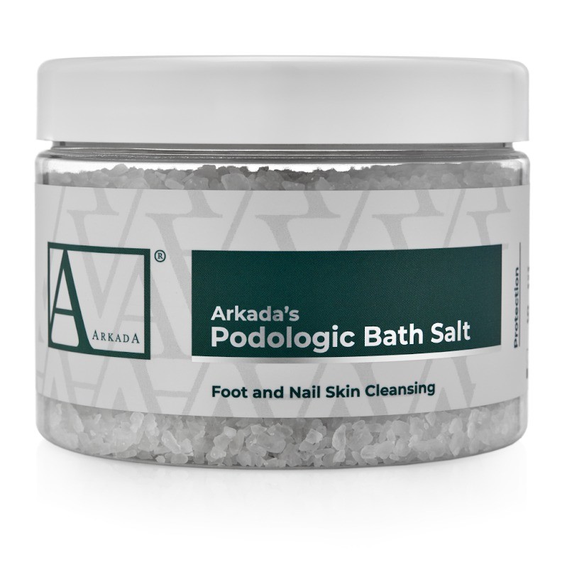 Подологична сол за вана 500 гр. Подологична сол за вана 500 гр.