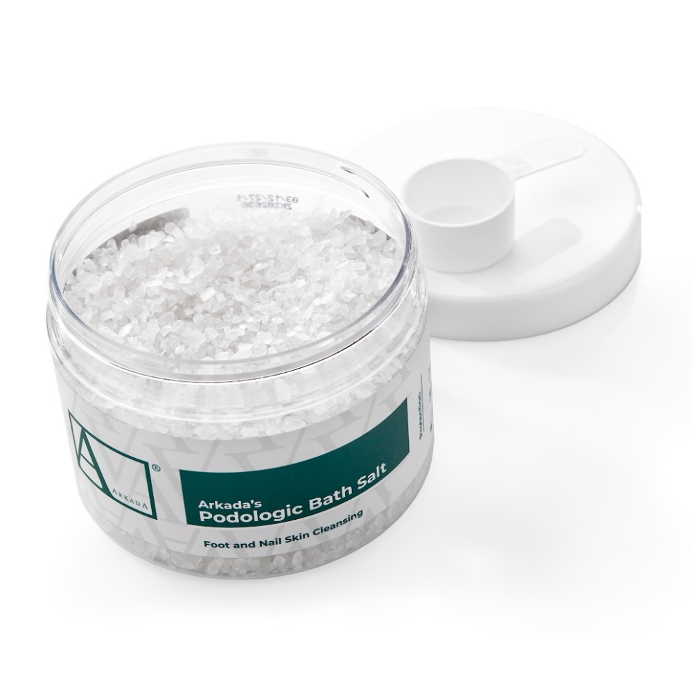 Подологична сол за вана 500 гр. Подологична сол за вана 500 гр.
