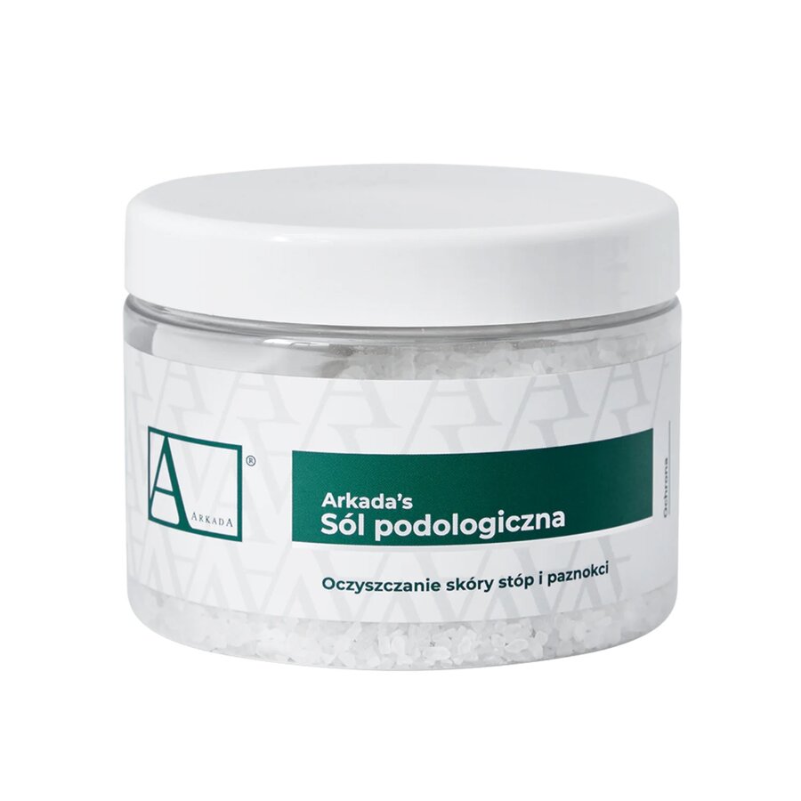 Подологична сол за вана 500 гр. Подологична сол за вана 500 гр.