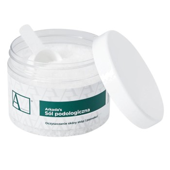 Подологична сол за вана 500 гр.