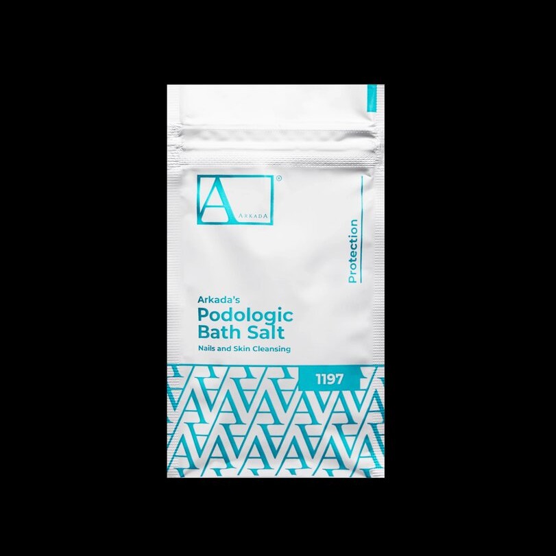 Подологична сол за вана 500 гр. Подологична сол за вана 500 гр.