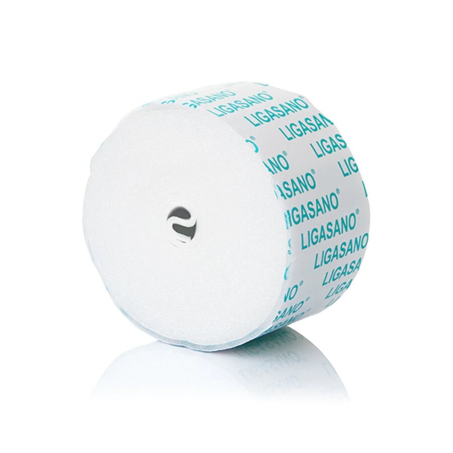 Превързочен материал Лигазано 5 см. х 10 см. Превързочен материал Лигазано 5 см. х 10 см.