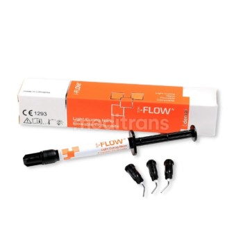 Мек композит (полутечен) I-FLOW, 2 г.