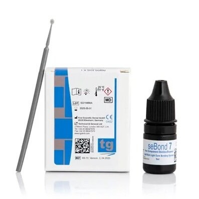 Бонд за скоби на крака, комплект 5 мл.