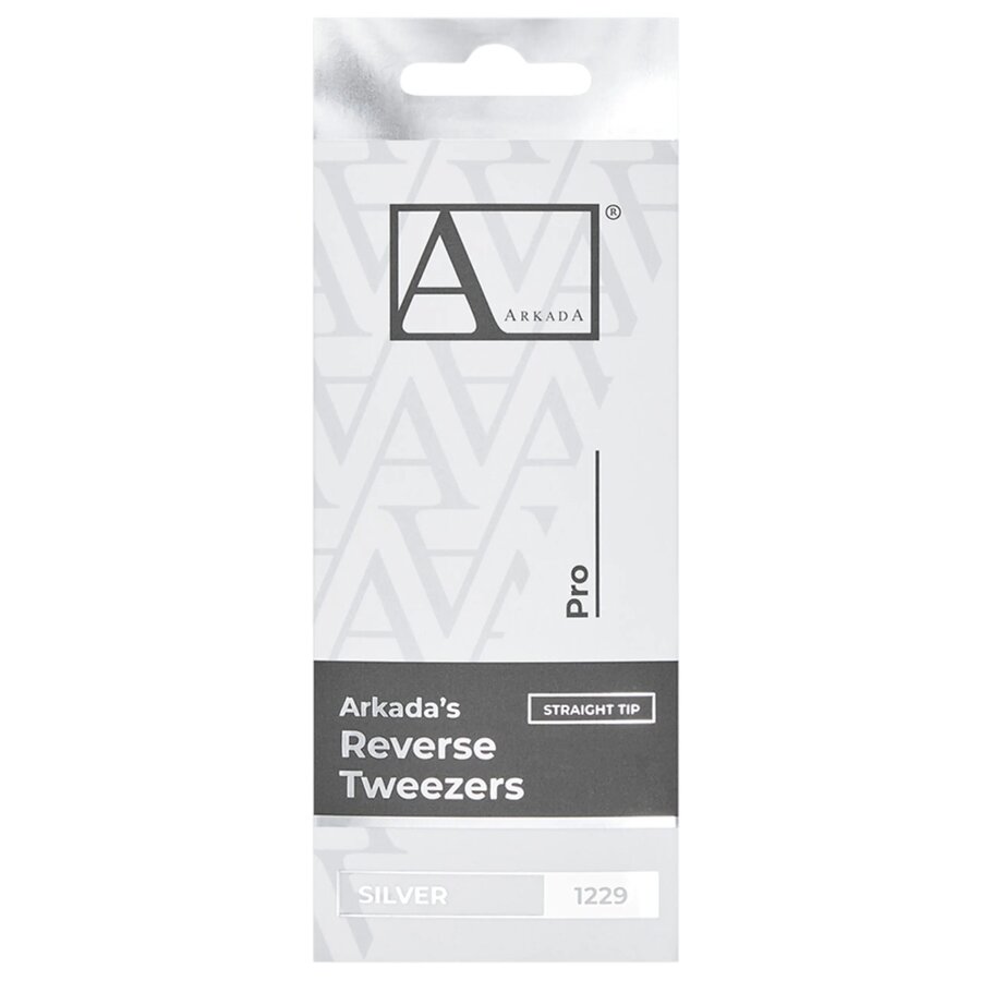 Обратна пинсета Аркада, с кръстосана форма Обратна пинсета Аркада, с кръстосана форма