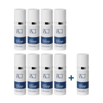 Регенерираща емулсия 75 мл. ПРОМО 8 бр. + 1 бр.