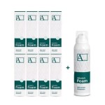 Защитна пяна Аркада 150 мл. ПРОМО 8 БР. + 1 БР.