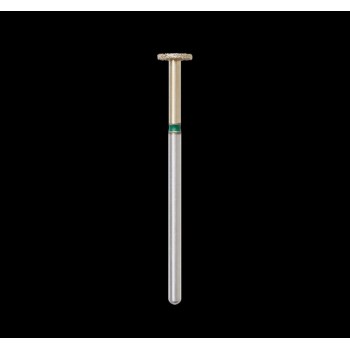 Диамантен накрайник Аркада зелен 6 мм.